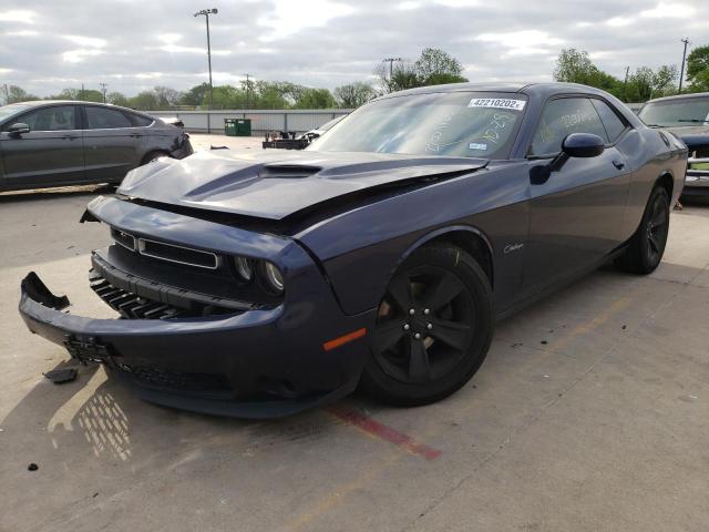 Photo 2 from auction – 2015 DODGE CHALLENGER with VIN 2C3CDZAG7FH861153