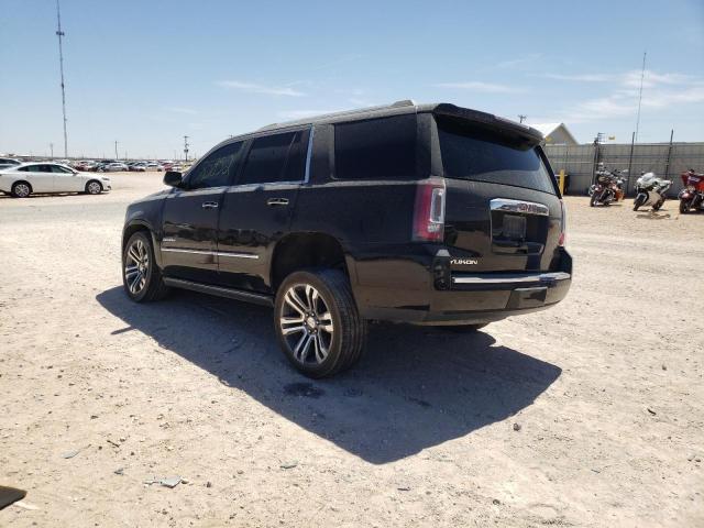 Photo 3 from auction – 2017 GMC YUKON DENA with VIN 1GKS2CKJXHR360267