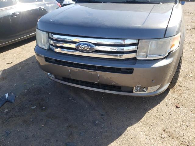 Photo 9 from auction – 2010 FORD FLEX with VIN 2FMGK5CC2ABA98522