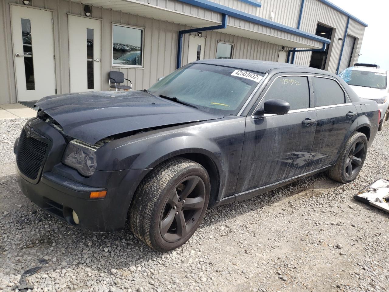 Photo 2 from auction – 2006 CHRYSLER 300C with VIN 2C3LK63H56H423144