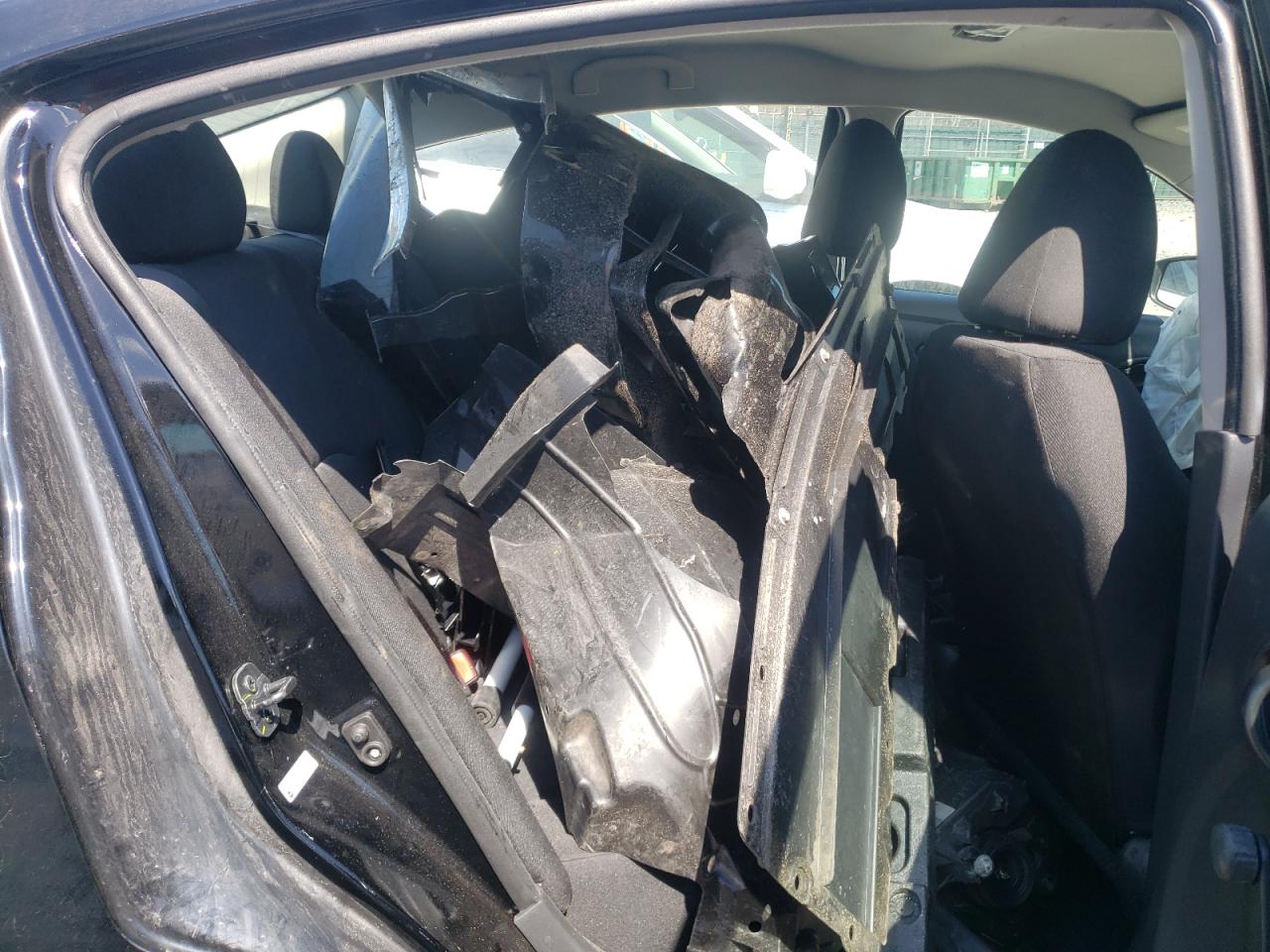 Photo 6 from auction – 2019 NISSAN VERSA S with VIN 3N1CN7AP0KL812894