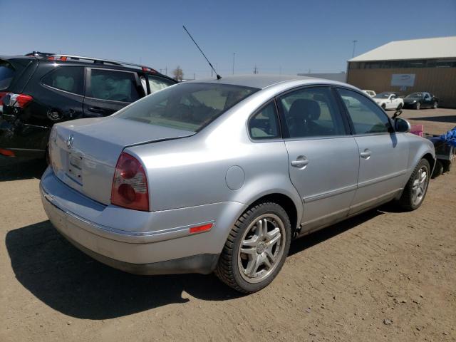 Photo 4 from auction – 2005 VOLKSWAGEN PASSAT GLS with VIN WVWAD63B35E077741