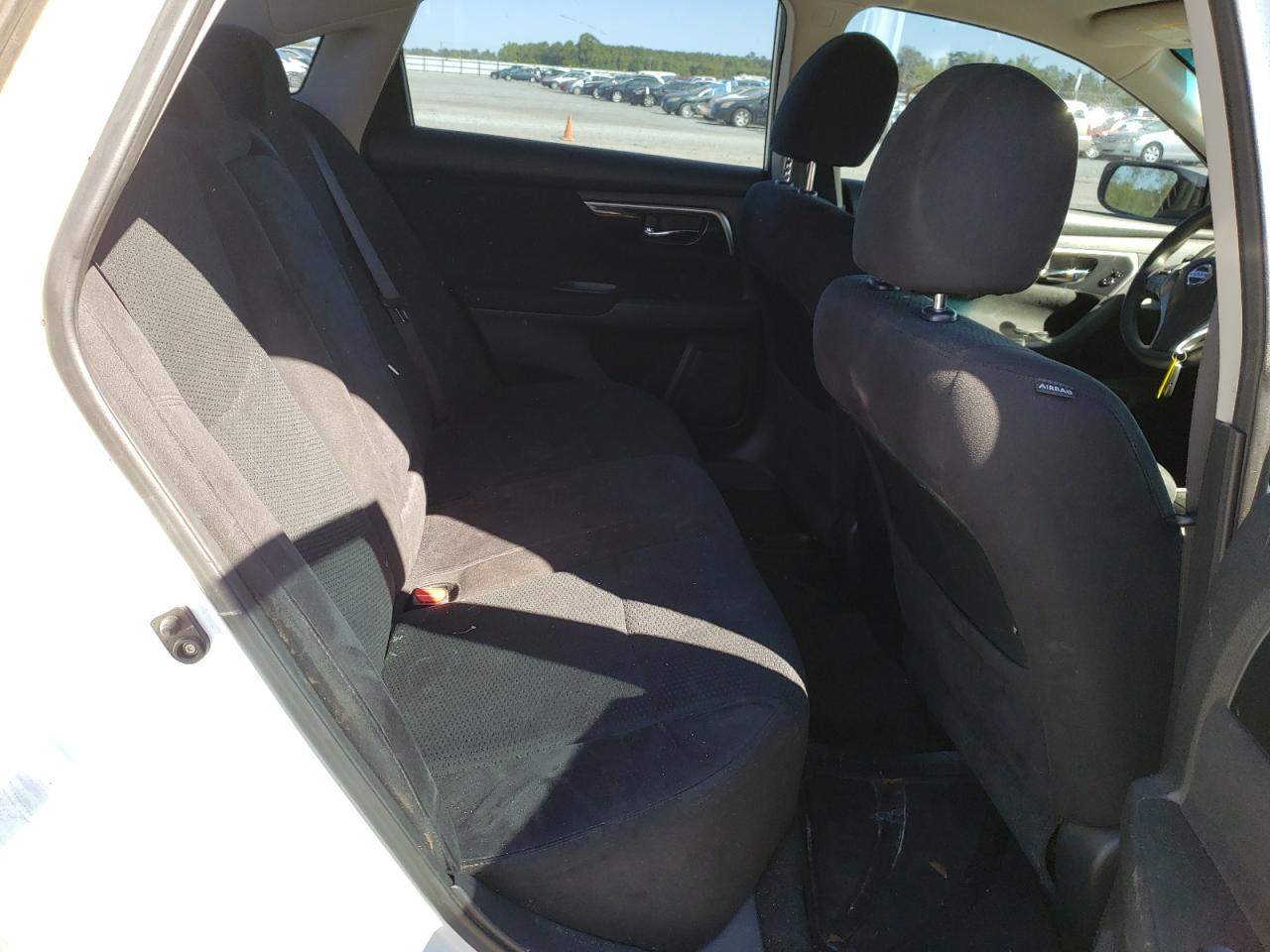 Photo 6 from auction – 2014 NISSAN ALTIMA 2.5 with VIN 1N4AL3AP1EC155192