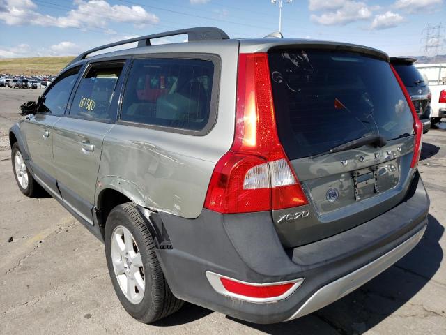 Photo 3 from auction – 2008 VOLVO XC70 with VIN YV4BZ982X81035933