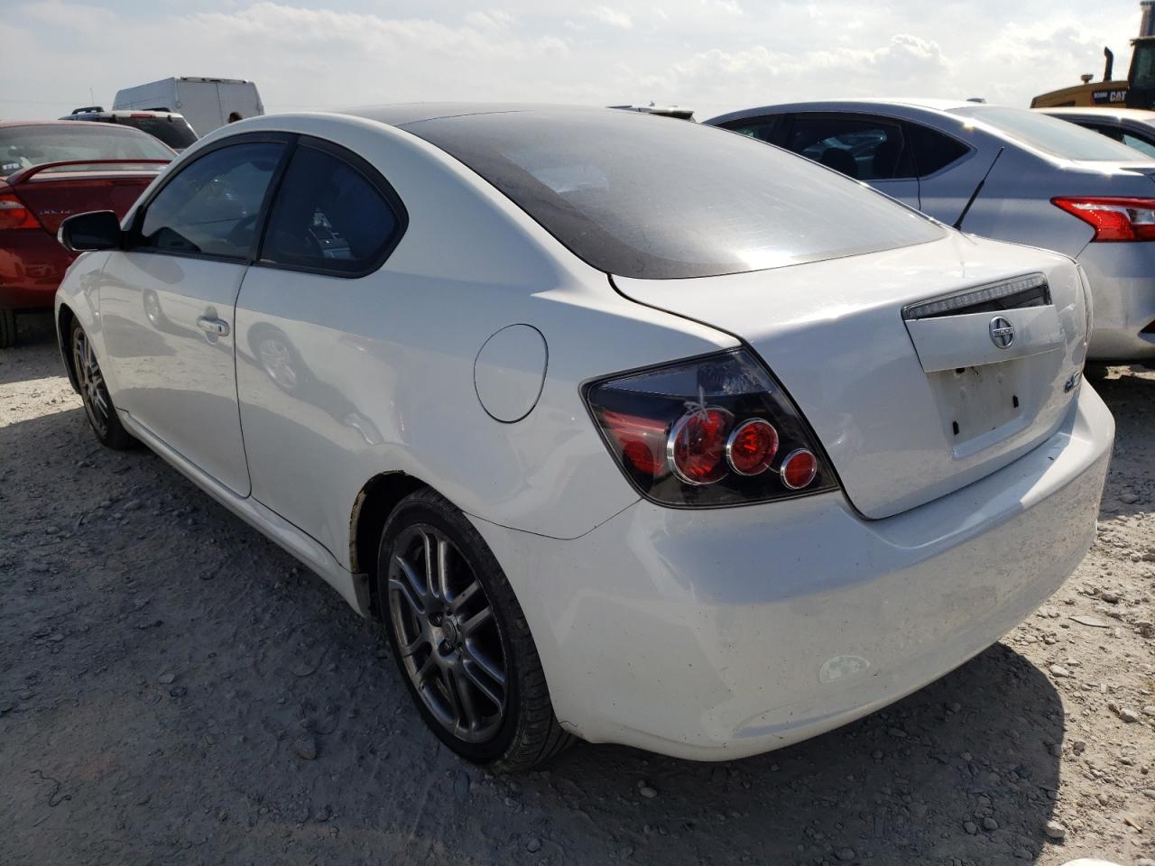 Photo 3 from auction – 2008 TOYOTA SCION TC with VIN JTKDE167780261112