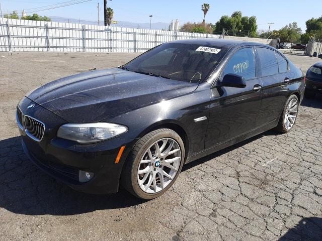 Photo 2 from auction – 2012 BMW 535 I with VIN WBAFR7C59CC813529