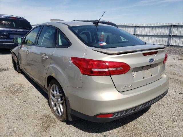 Photo 3 from auction – 2015 FORD FOCUS SE with VIN 1FADP3F24FL286634