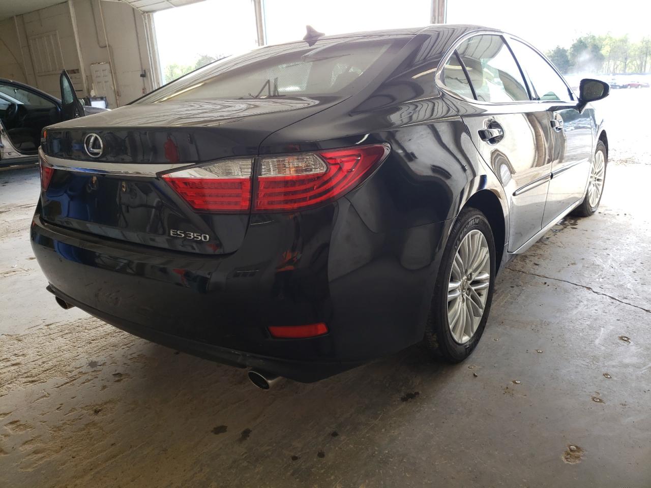 Photo 4 from auction – 2013 LEXUS ES 350 with VIN JTHBK1GG6D2053239