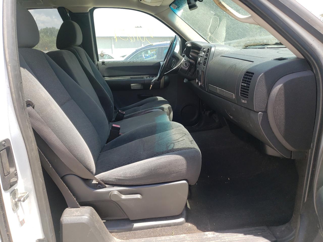 Photo 5 from auction – 2007 CHEVROLET SILVERADO with VIN 2GCEC19C871656431