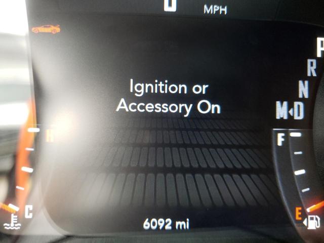 Photo 8 from auction – 2021 DODGE CHALLENGER with VIN 2C3CDZJG2MH597417