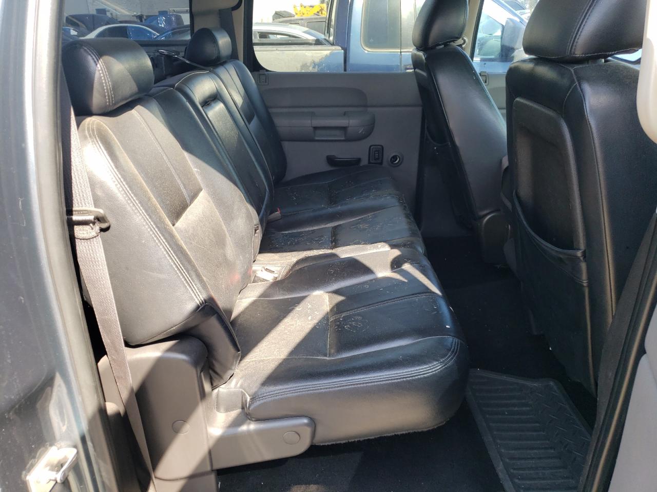 Photo 6 from auction – 2007 GMC NEW SIERRA with VIN 2GTEC13C671525488