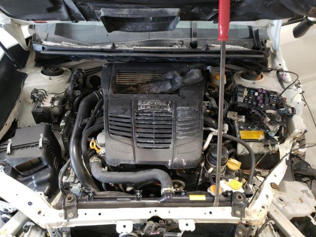 Photo 7 from auction – 2020 SUBARU WRX LIMITE with VIN JF1VA1J67L9800828