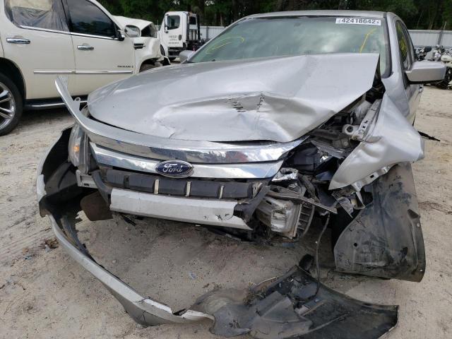 Photo 9 from auction – 2012 FORD FUSION SE with VIN 3FAHP0HA3CR160962