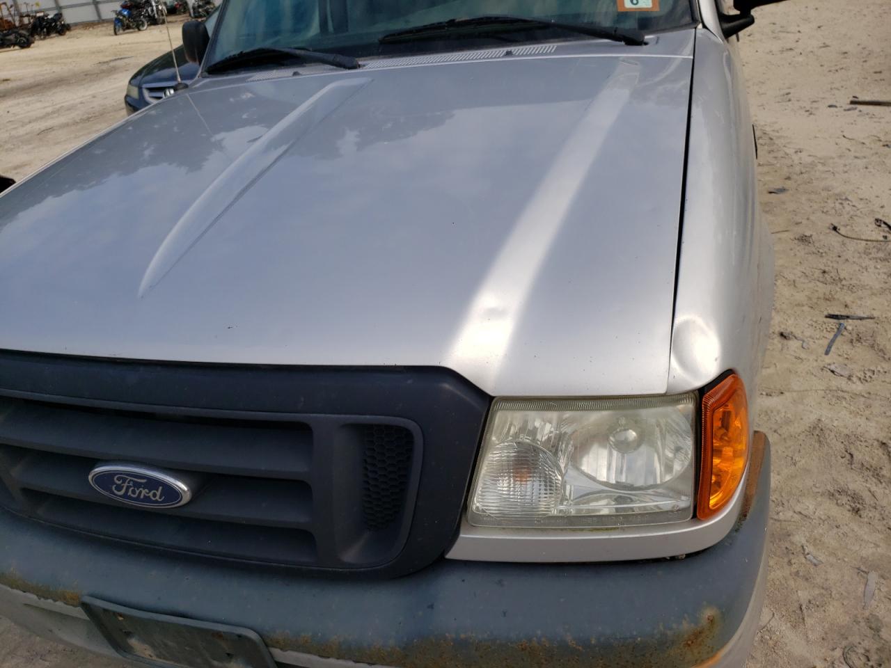 Photo 9 from auction – 2004 FORD RANGER with VIN 1FTYR10D54PB42438