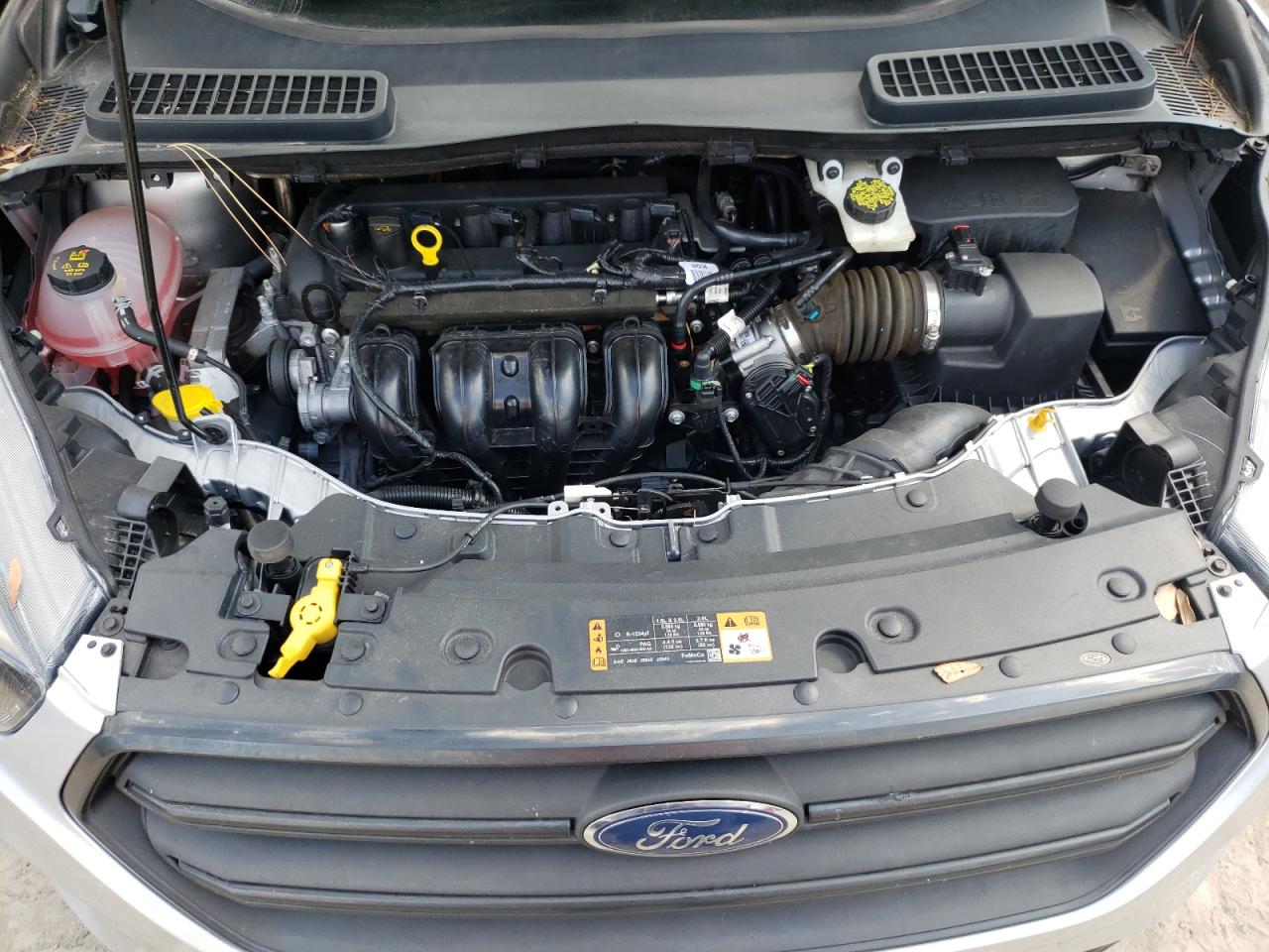 Photo 7 from auction – 2018 FORD ESCAPE S with VIN 1FMCU0F78JUB55441