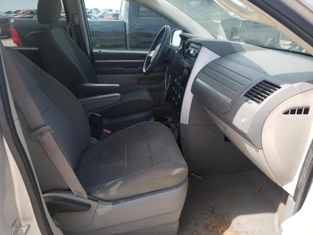 Photo 5 from auction – 2010 DODGE GRAND CARA with VIN 2D4RN4DE5AR194380