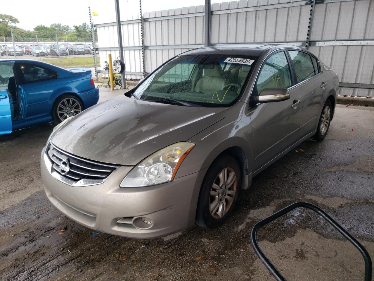 Photo 2 from auction – 2011 NISSAN ALTIMA BAS with VIN 1N4AL2AP1BN430845
