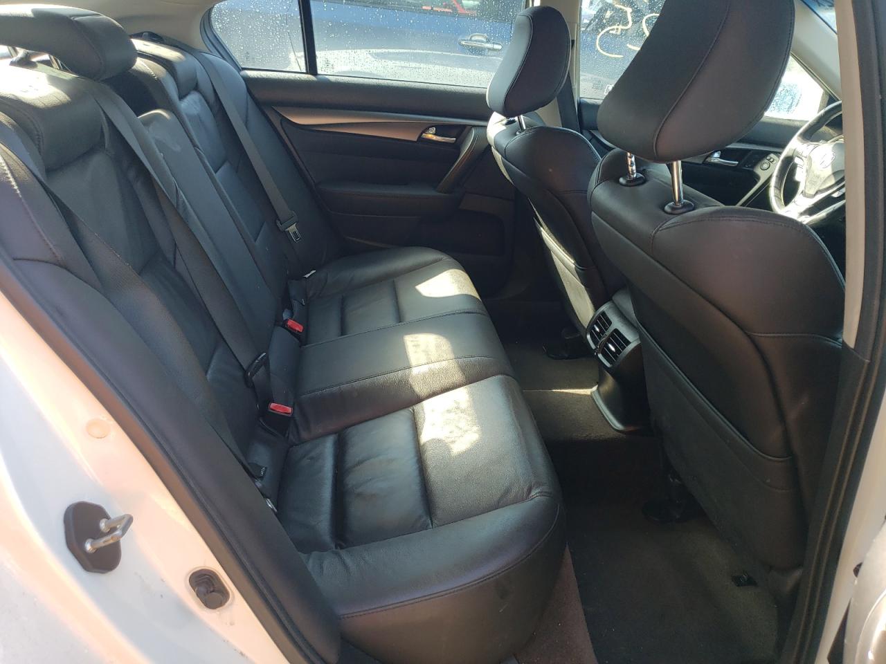 Photo 6 from auction – 2012 ACURA TL with VIN 19UUA8F26CA036782