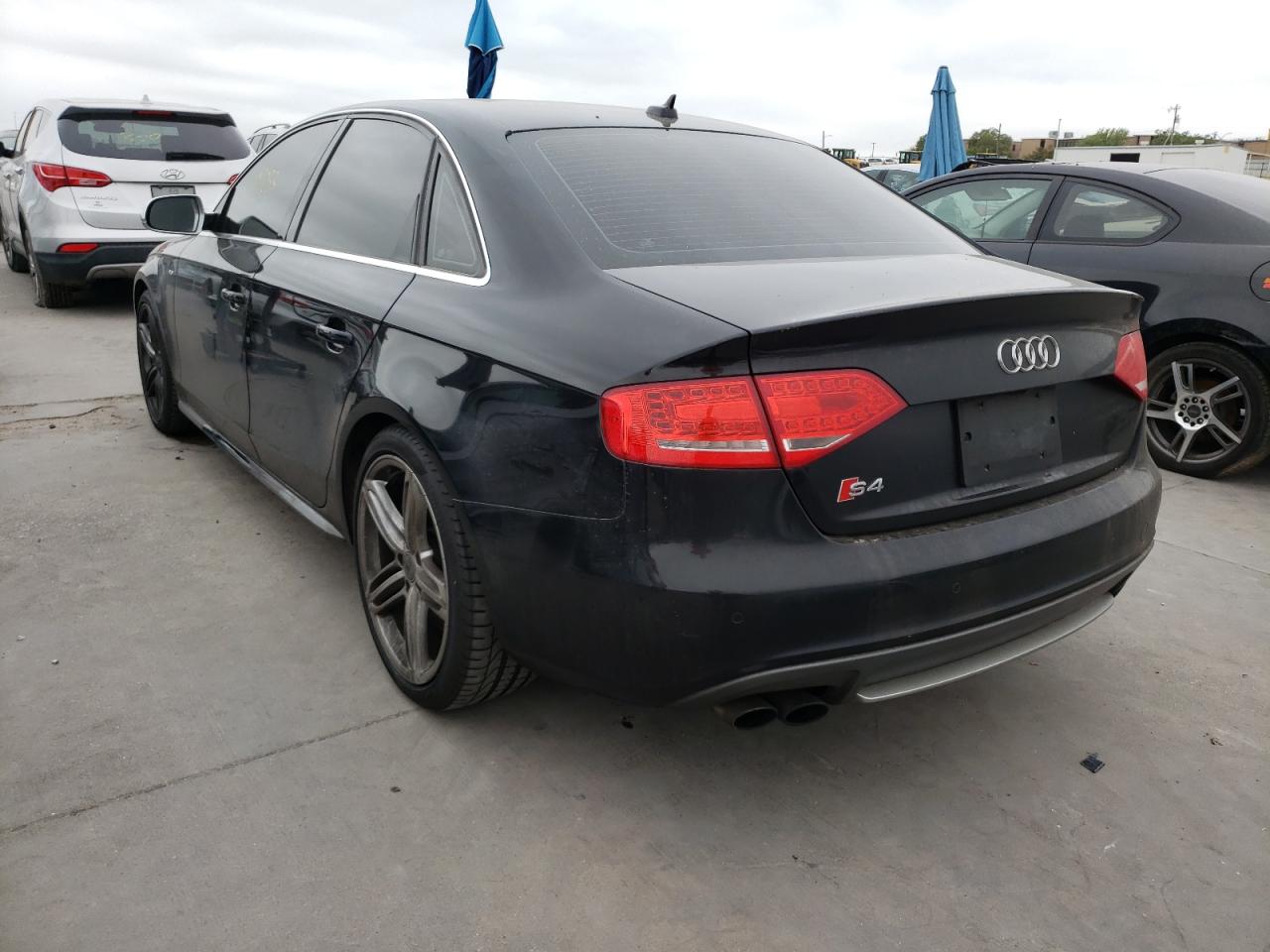 Photo 3 from auction – 2011 AUDI S4 PREMIUM with VIN WAUBGAFL8BA105472