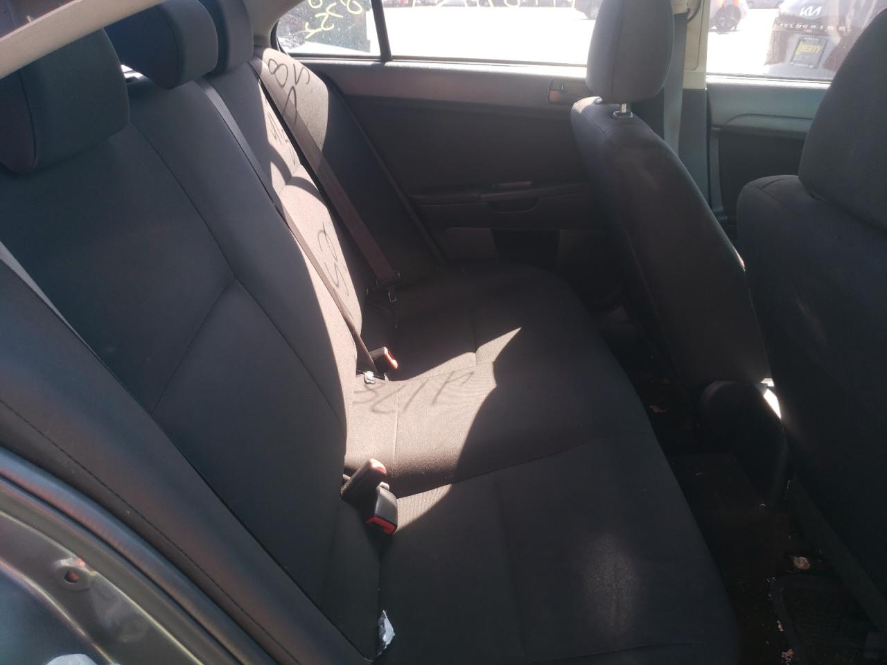 Photo 18 from auction – 2009 MITSUBISHI LANCER DE with VIN JA3AU16U09U045212