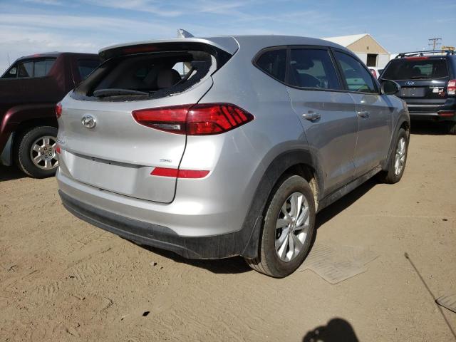 Photo 4 from auction – 2020 HYUNDAI TUCSON SE with VIN KM8J2CA43LU136729