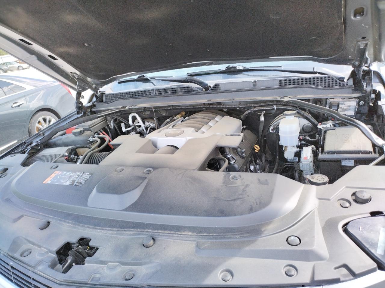 Photo 7 from auction – 2020 CADILLAC ESCALADE E with VIN 1GYS3HKJ4LR147842