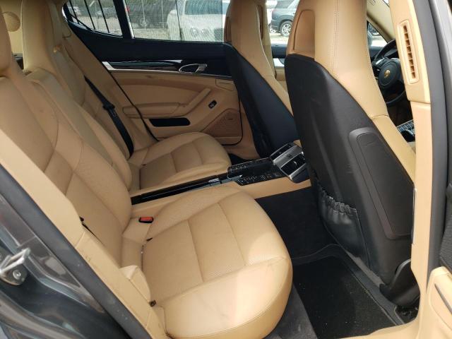 Photo 6 from auction – 2016 PORSCHE PANAMERA S with VIN WP0AB2A7XGL050385