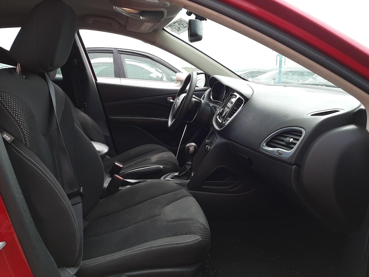 Photo 5 from auction – 2014 DODGE DART with VIN 1C3CDFBB3ED791518