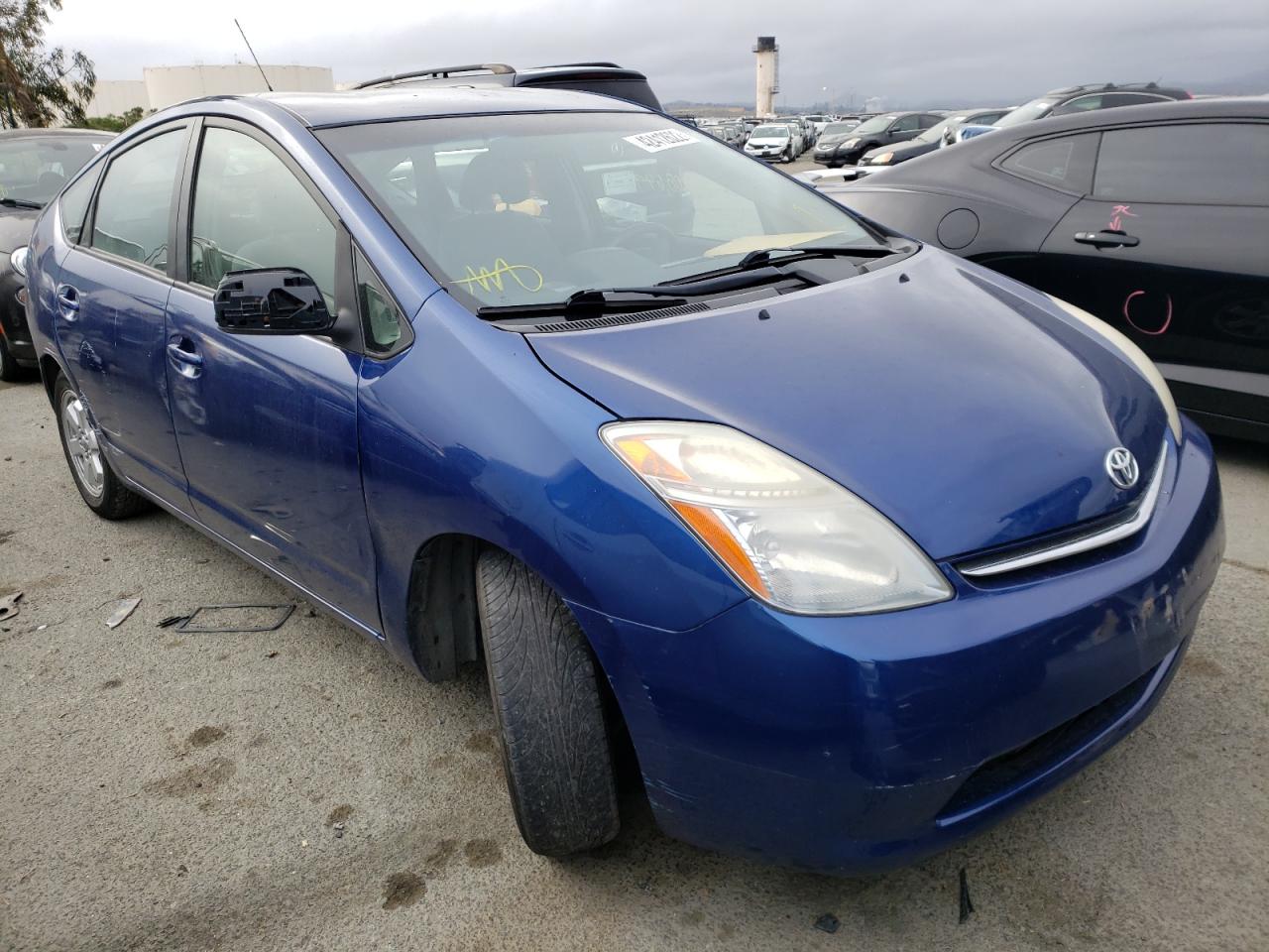 TOYOTA PRIUS 2008 with VIN JTDKB20U387767037 - Photo from auction