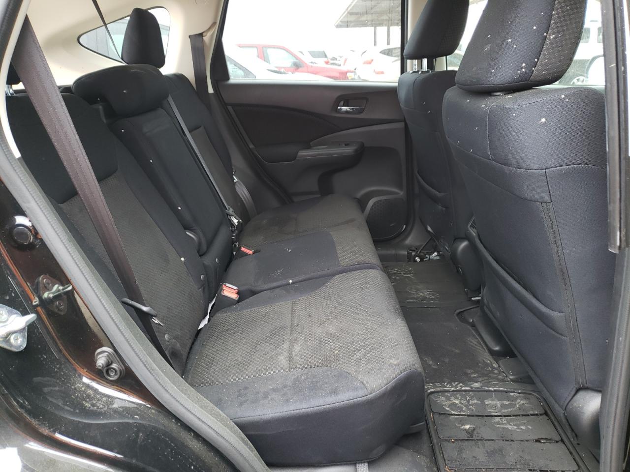 Photo 6 from auction – 2016 HONDA CR-V EX with VIN 3CZRM3H50GG723215