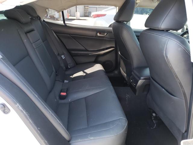 Photo 6 from auction – 2020 LEXUS IS 300 with VIN JTHAA1D29L5103300