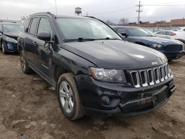 JEEP COMPASS SP 2014 with VIN 1C4NJDBB4ED538175 - Photo from auction