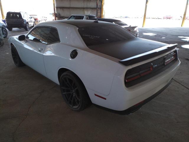 Photo 3 from auction – 2018 DODGE CHALLENGER with VIN 2C3CDZFJ7JH112379