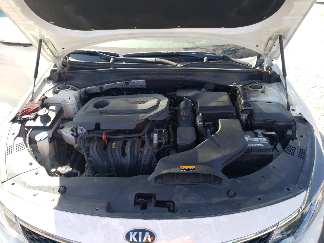 Photo 7 from auction – 2016 KIA OPTIMA LX with VIN KNAGT4L30G5102296