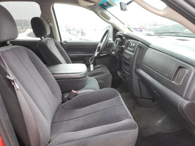 Photo 5 from auction – 2005 DODGE RAM 1500 S with VIN 1D7HA18D05S228997