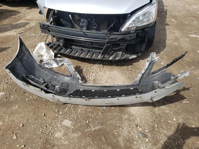 Photo 9 from auction – 2014 NISSAN SENTRA S with VIN 3N1AB7AP4EY284591