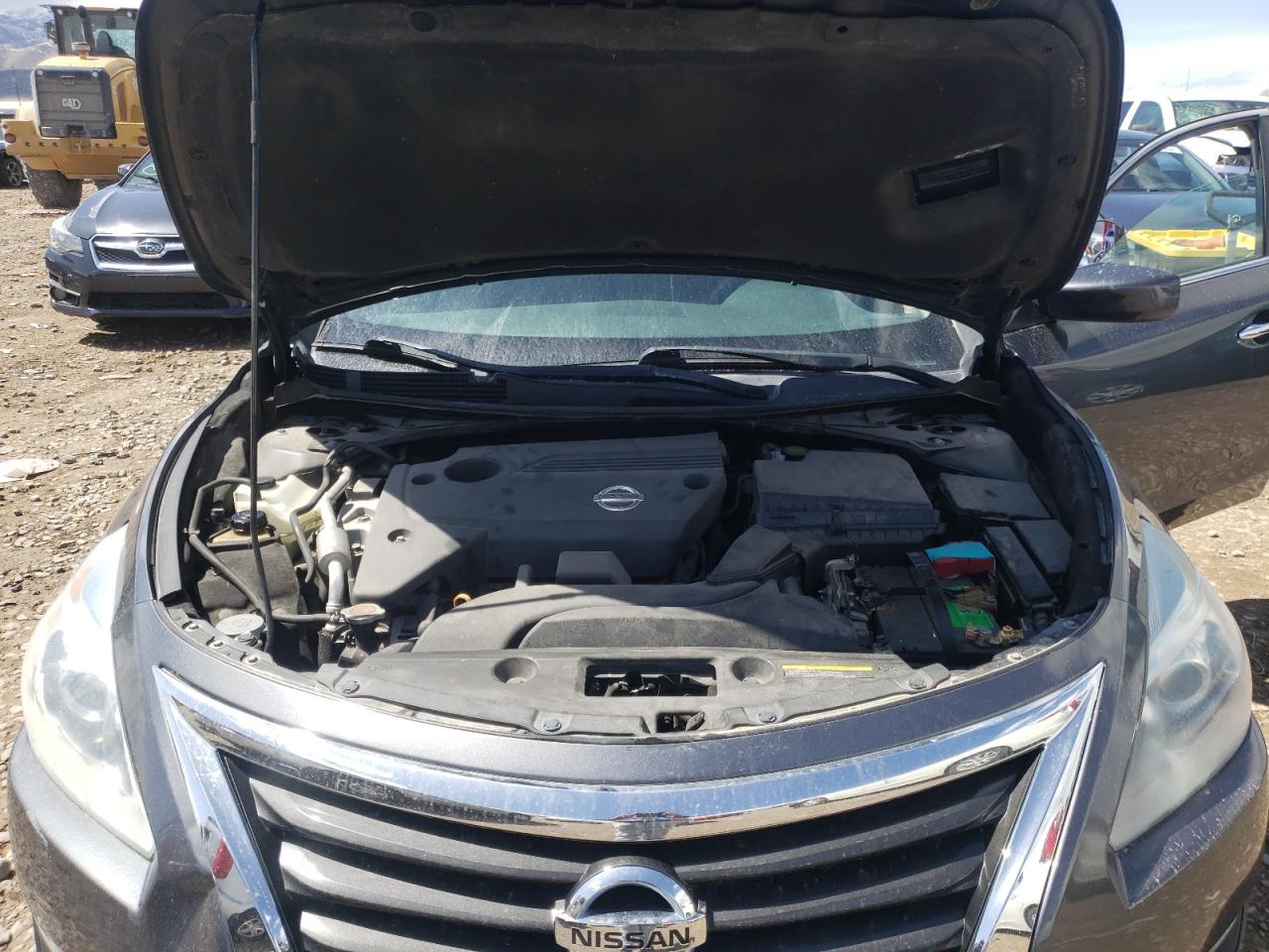 Photo 7 from auction – 2013 NISSAN ALTIMA with VIN 1N4AL3APXDN451508