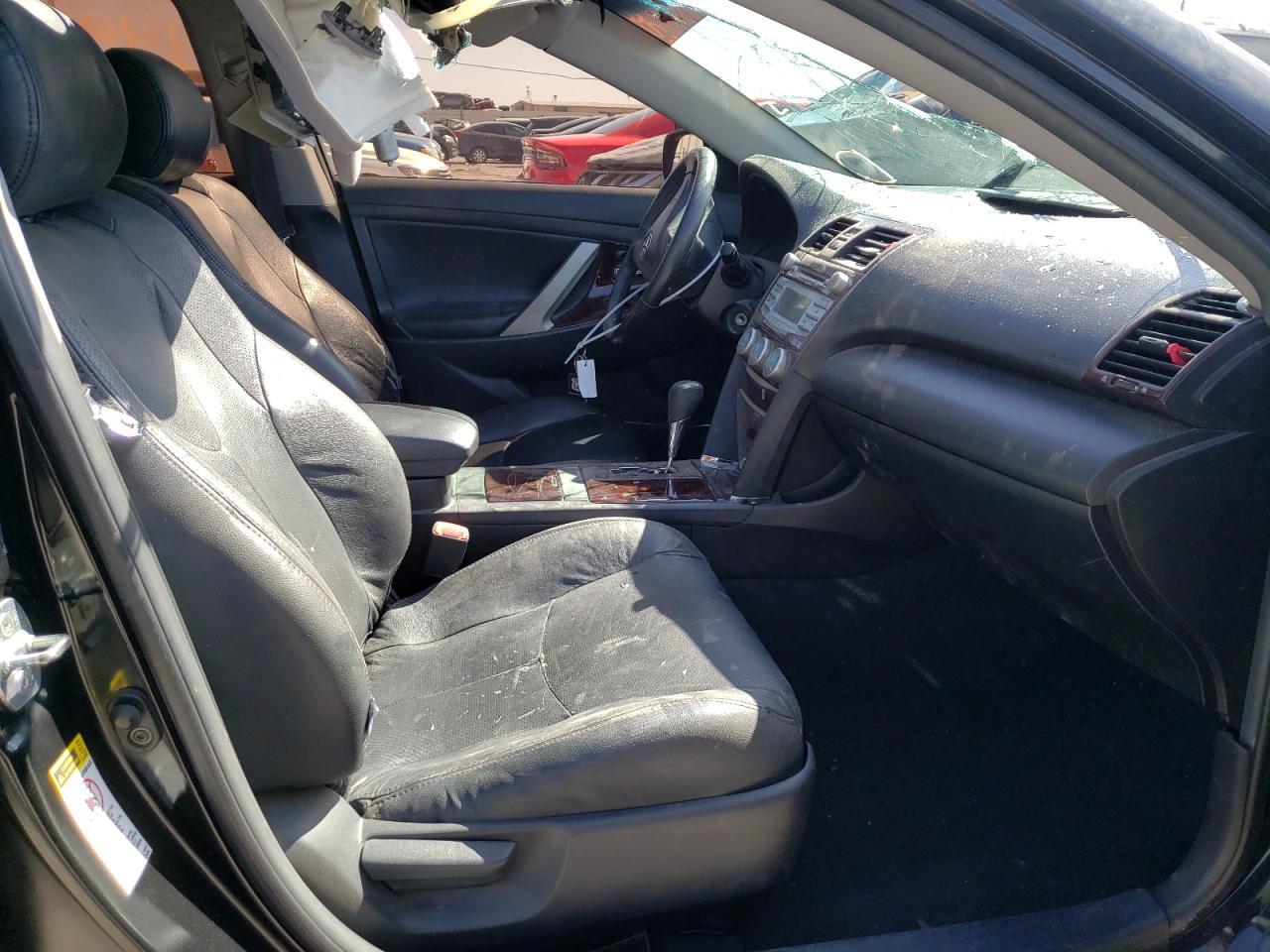Photo 5 from auction – 2009 TOYOTA CAMRY BASE with VIN 4T1BE46K29U855097