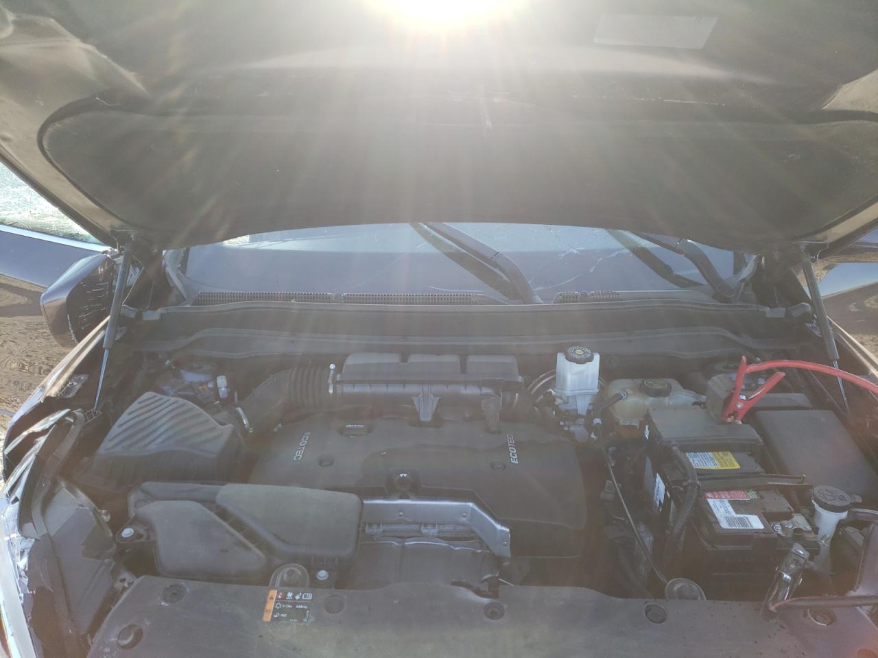Photo 7 from auction – 2017 BUICK ENVISION E with VIN LRBFXBSA9HD006342