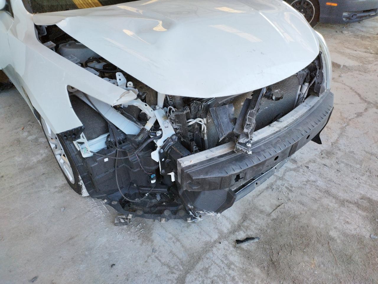 Photo 9 from auction – 2016 NISSAN ALTIMA 2.5 with VIN 1N4AL3AP4GN335239