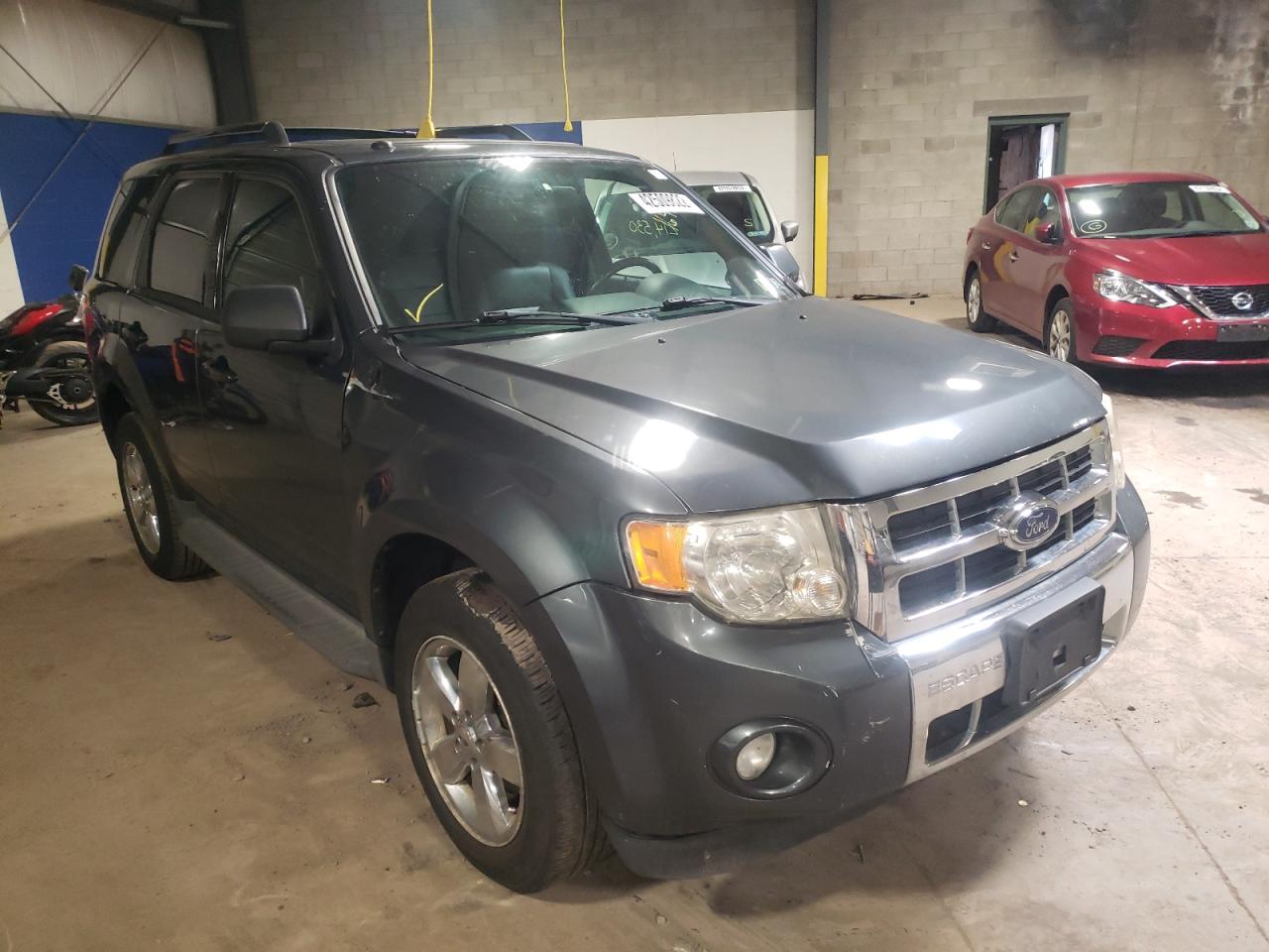 FORD ESCAPE LIM 2009 with VIN 1FMCU04769KD16279 - Photo from auction