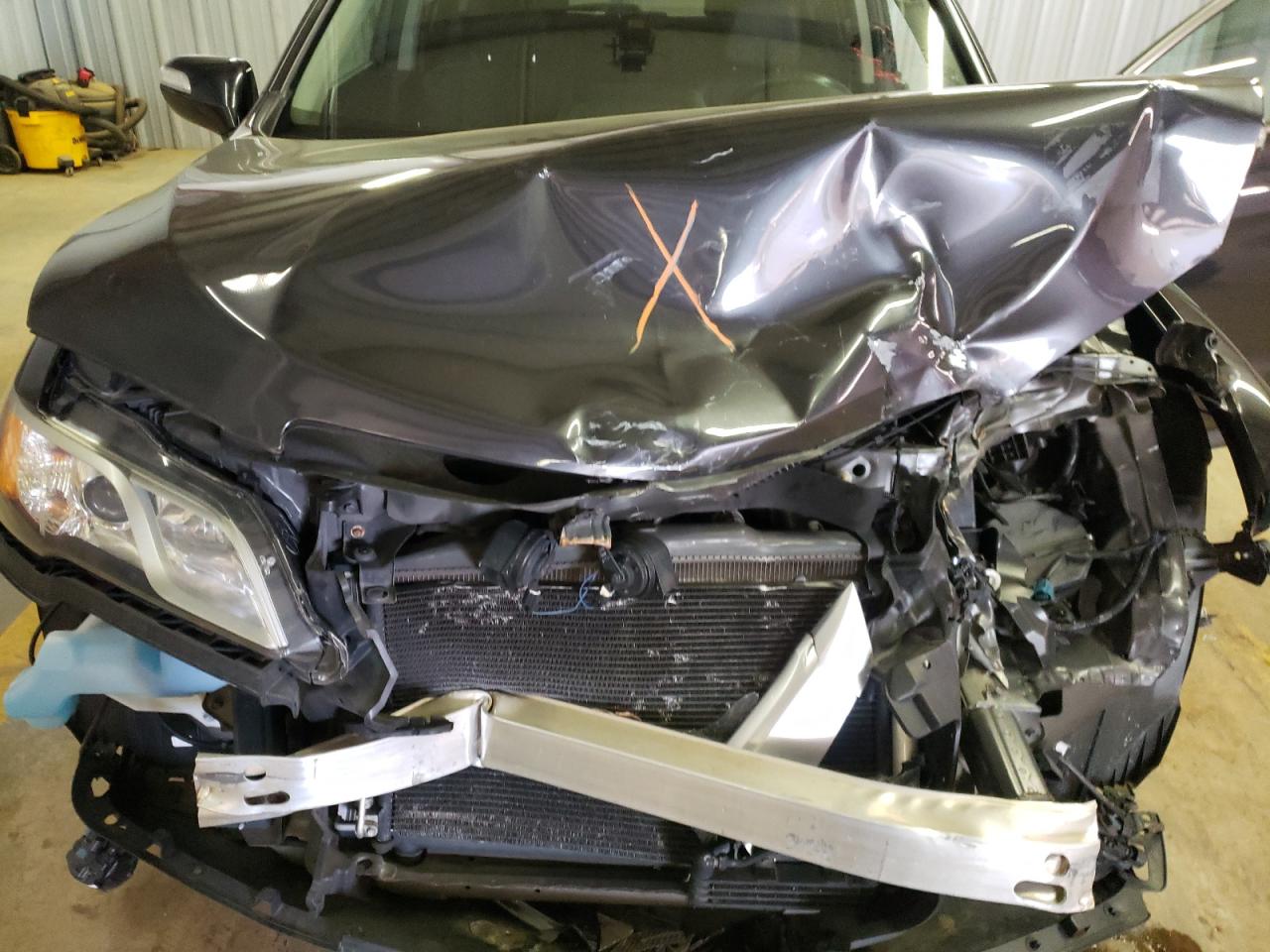 Photo 7 from auction – 2015 ACURA RDX TECHNO with VIN 5J8TB3H56FL011330