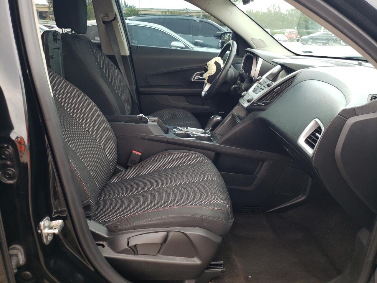 Photo 5 from auction – 2016 CHEVROLET EQUINOX LT with VIN 2GNFLFE34G6310510