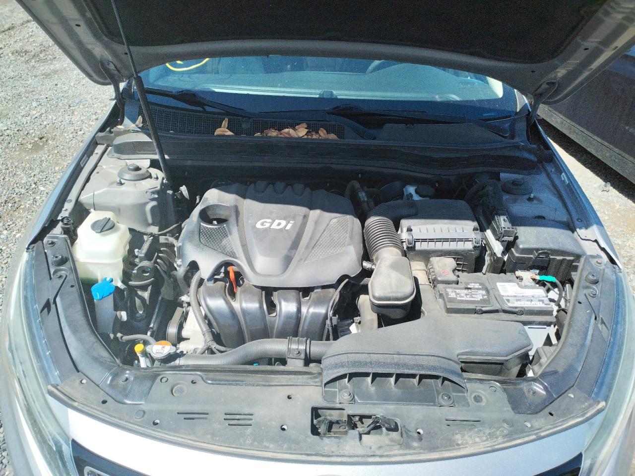 Photo 7 from auction – 2014 KIA OPTIMA LX with VIN 5XXGM4A75EG336545