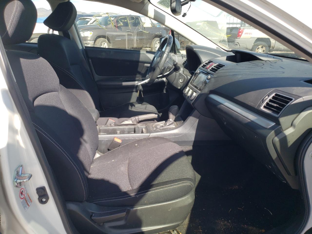 Photo 5 from auction – 2015 SUBARU IMPREZA SP with VIN JF1GPAT64FH214537