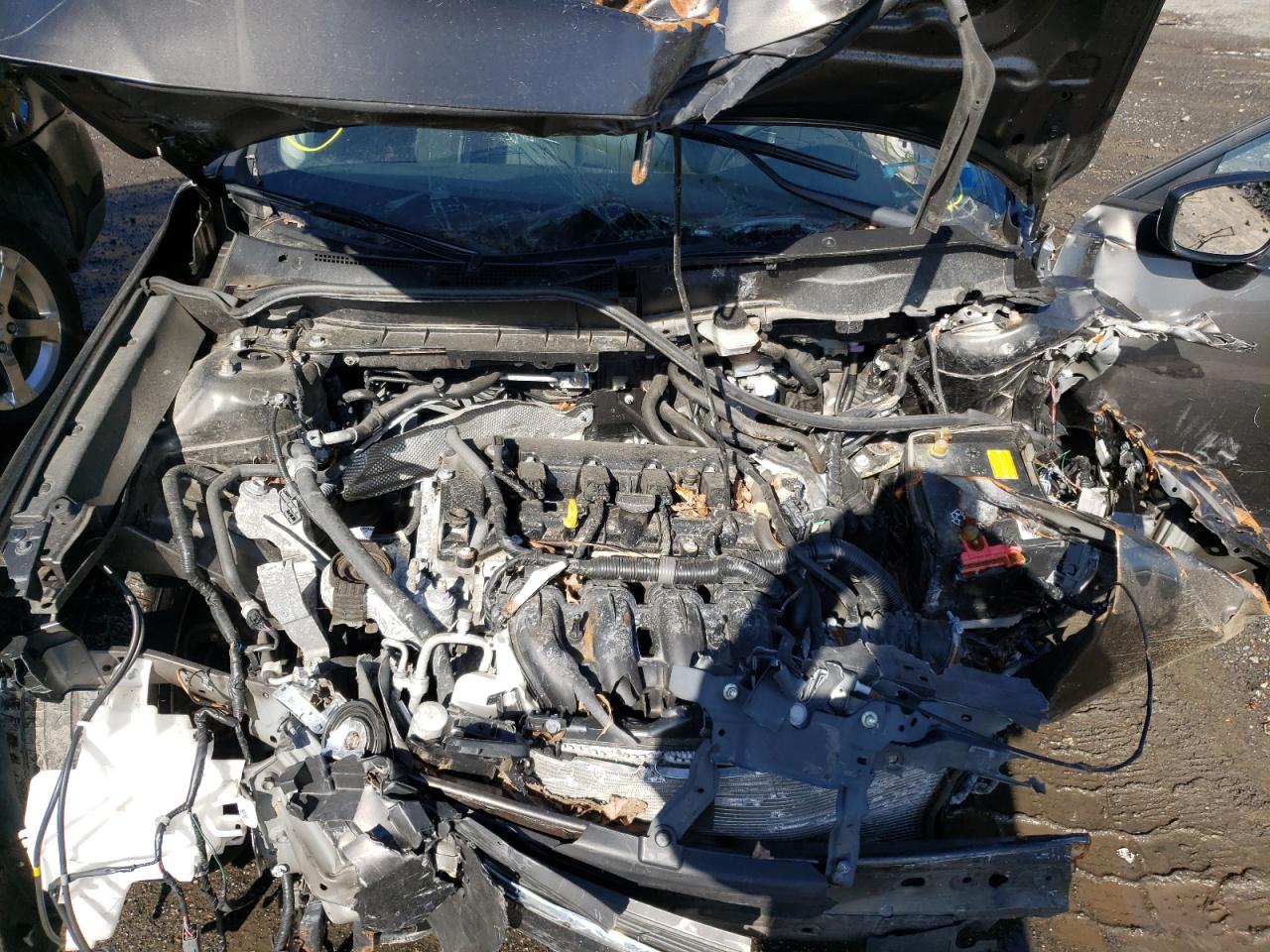 Photo 7 from auction – 2018 MAZDA CX-3 SPORT with VIN JM1DKFB76J0305772
