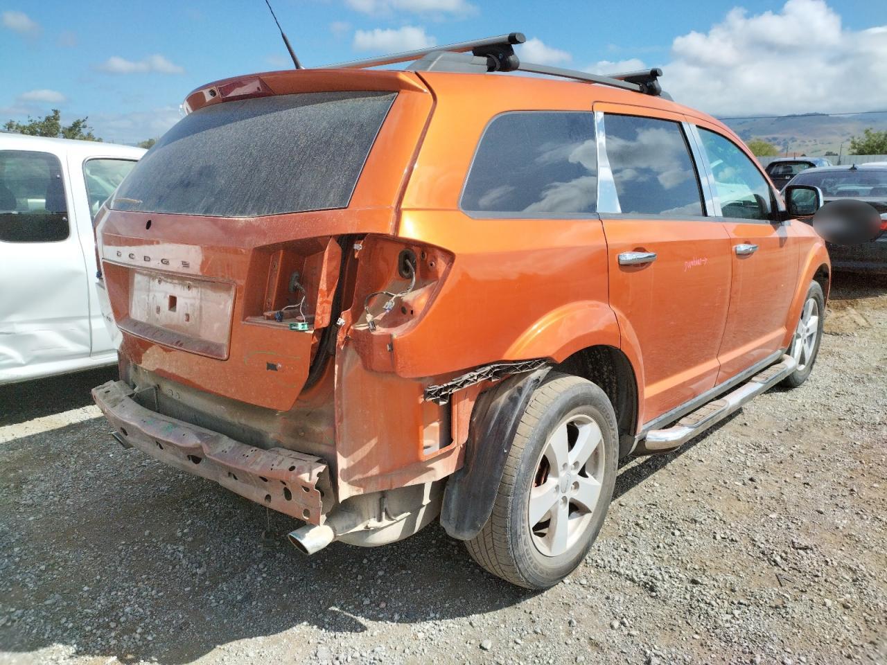 Photo 4 from auction – 2011 DODGE JOURNEY MA with VIN 3D4PG1FG4BT511272