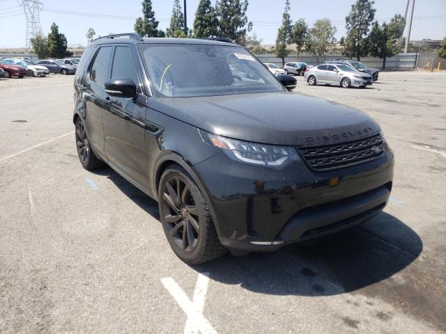 LAND ROVER DISCOVERY 2017 con VIN SALRHBBV4HA028435 - Foto de la subasta