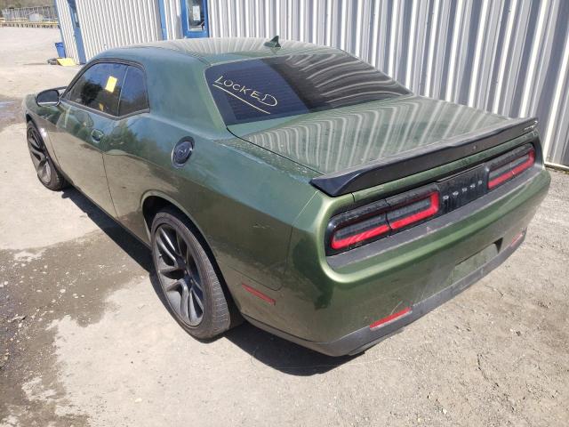 Фото 3 с аукциона – 2020 DODGE CHALLENGER с VIN 2C3CDZFJ1LH177974