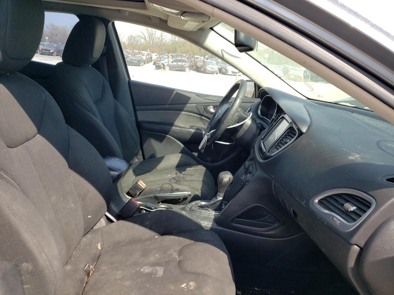 Photo 5 from auction – 2013 DODGE DART SXT with VIN 1C3CDFBA7DD214299